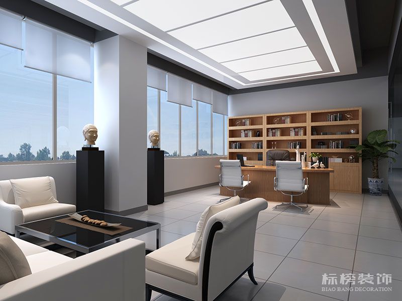 康泰健美醫(yī)療科技(深圳)有限公司辦公室和廠房裝修9