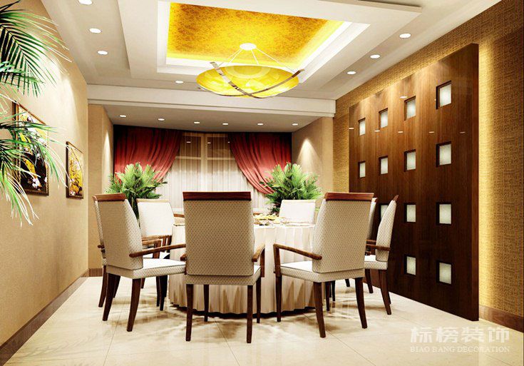 多福肥?；疱伈蛷d設計裝修3