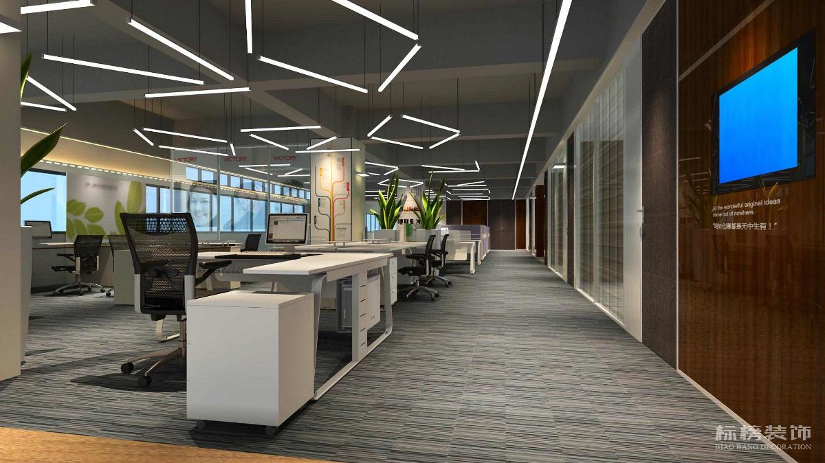 辦公室裝修設(shè)計(jì)如何體現(xiàn)出公司文化？