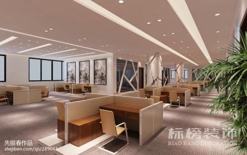 綠化對辦公室裝修有多大的影響？