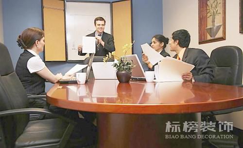 1000平米的辦公室如何設(shè)計裝修？