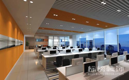 深圳辦公室裝修對(duì)風(fēng)格有哪些要求？