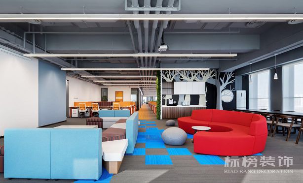 深圳辦公室裝修的四大誤區(qū)，您知道幾個(gè)？