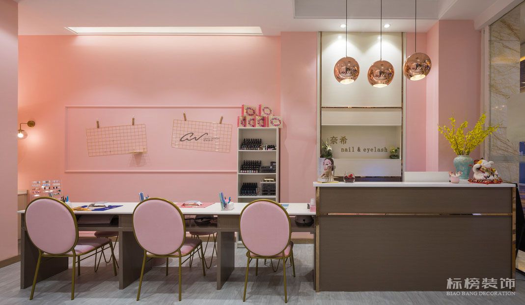 深圳美甲店裝修要注意些什么？？