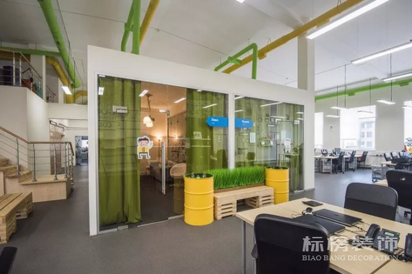 辦公室裝修怎樣實現(xiàn)綠色環(huán)保的辦公室？