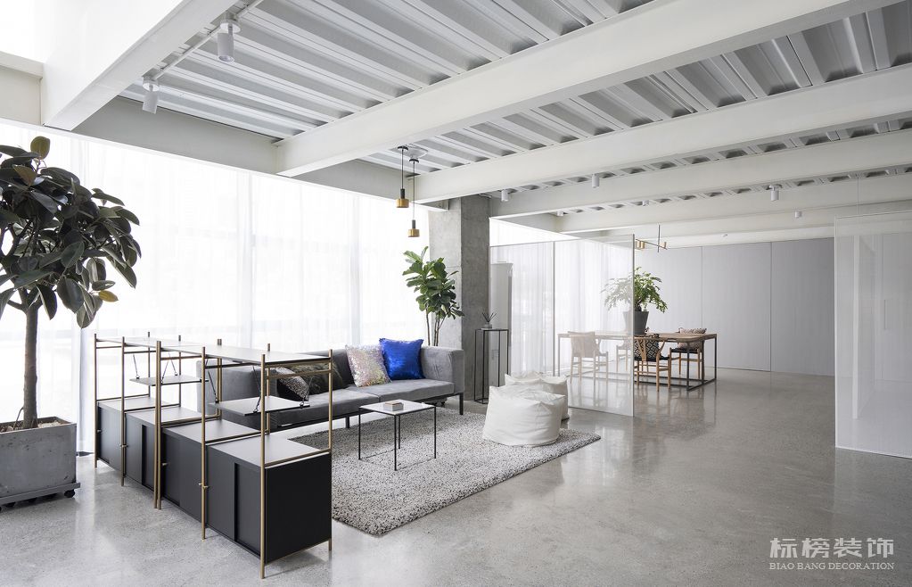 辦公室裝修設計的原則有哪些？這些法則你需要懂得！