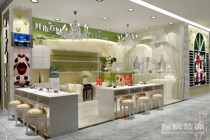 深圳店面裝修怎么裝修設(shè)計(jì)？深圳店面怎么裝修更好看