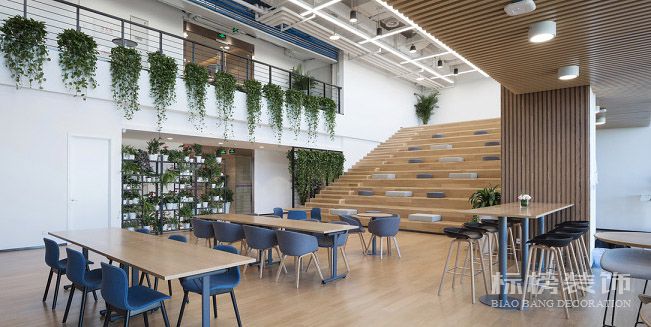 深圳深圳寫字樓裝修體簡約、時(shí)尚裝修風(fēng)格