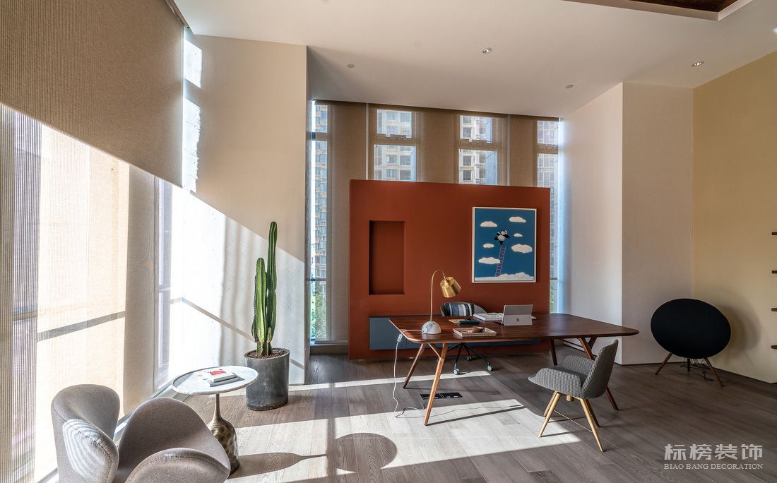 標(biāo)榜裝飾為您介紹寫字樓裝修施工工序