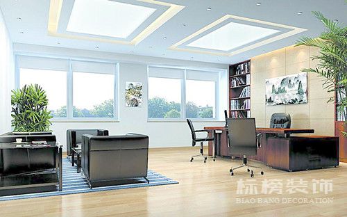 辦公室裝修利用綠植去除異味的方法？