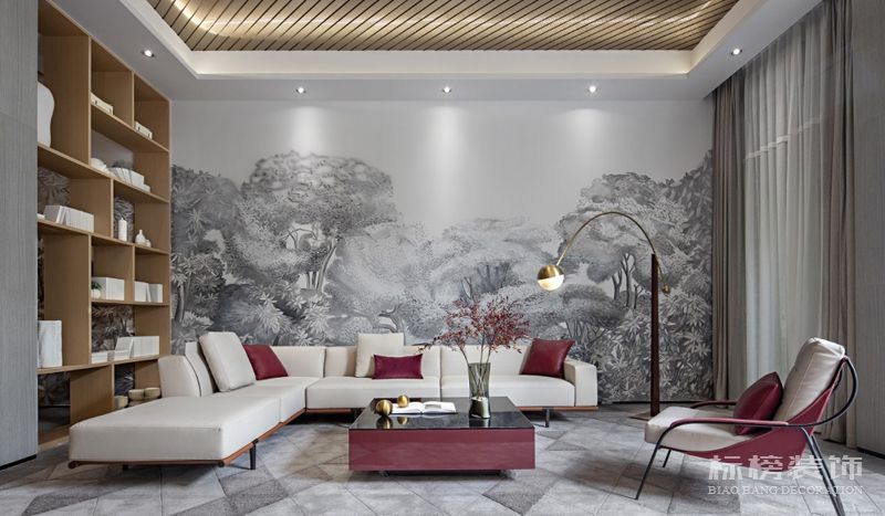 足療店裝修風(fēng)格如何設(shè)計(jì)，深圳足浴會(huì)所裝修設(shè)計(jì)注意事項(xiàng)