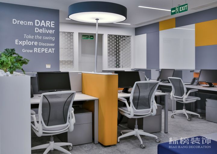 深圳辦公室裝修油漆刷一般幾遍？