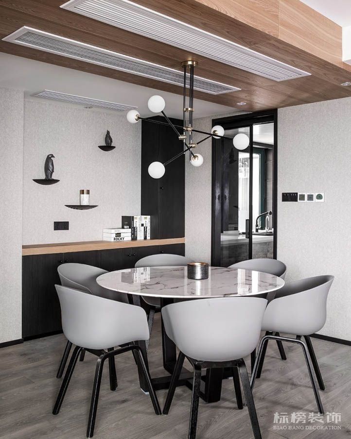 深圳餐廳怎么裝修，裝修有哪些風(fēng)格？