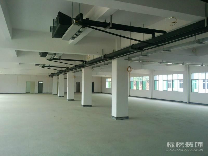 廠房裝修過程是什么？