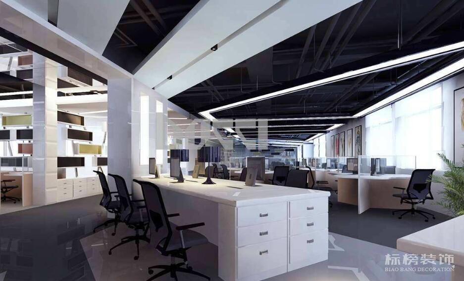 新辦公室裝修后如何去除甲醛？