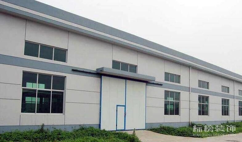 深圳廠房裝修一平方多少錢？