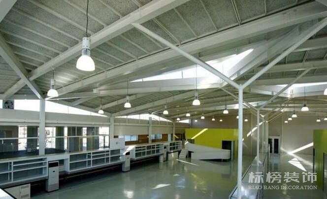 深圳廠房裝修需要注意哪些事情？