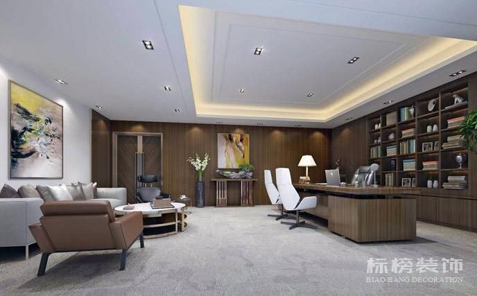 深圳辦公室裝修風格有哪些？