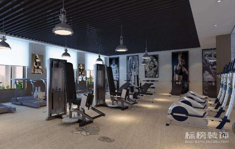 深圳健身房裝修有哪些要求？
