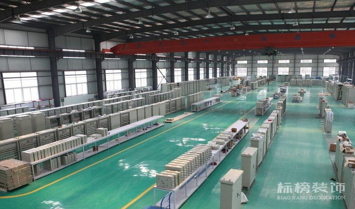 制造業(yè)廠房裝修該注重哪些？深圳廠房裝修公司為你解答！