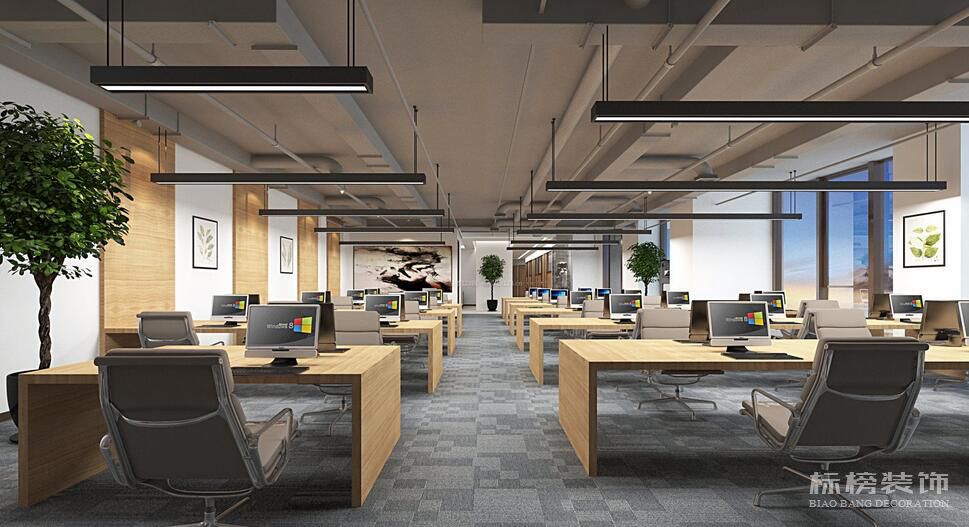 辦公室如何裝修？上班輕松又自在