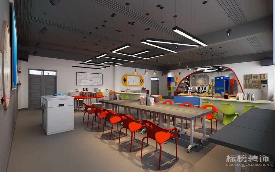 廣西師范學院創(chuàng)客空間休閑辦公樓設計