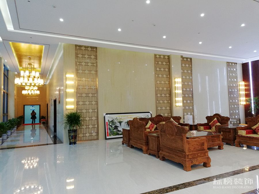 貴德集團(tuán)辦公室裝修實拍圖3