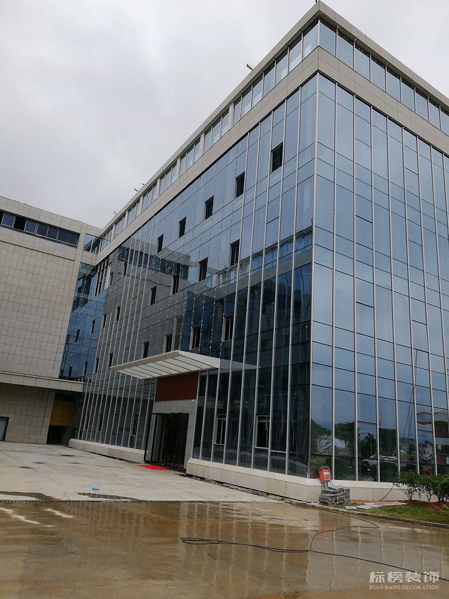 貴德集團(tuán)辦公室裝修實拍圖5