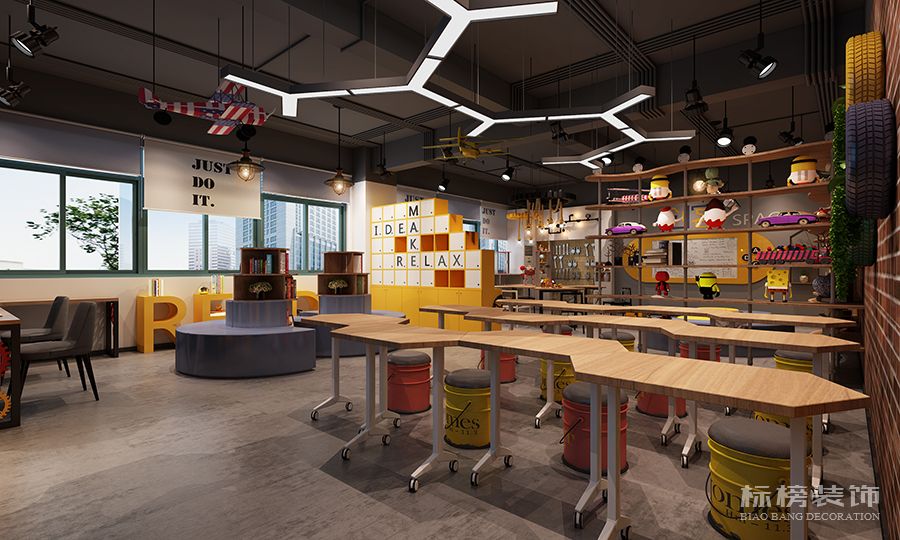 深圳餐廳空間如何設(shè)計(jì)？