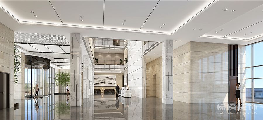 廣東珠?；匮邪l(fā)樓裝修設計