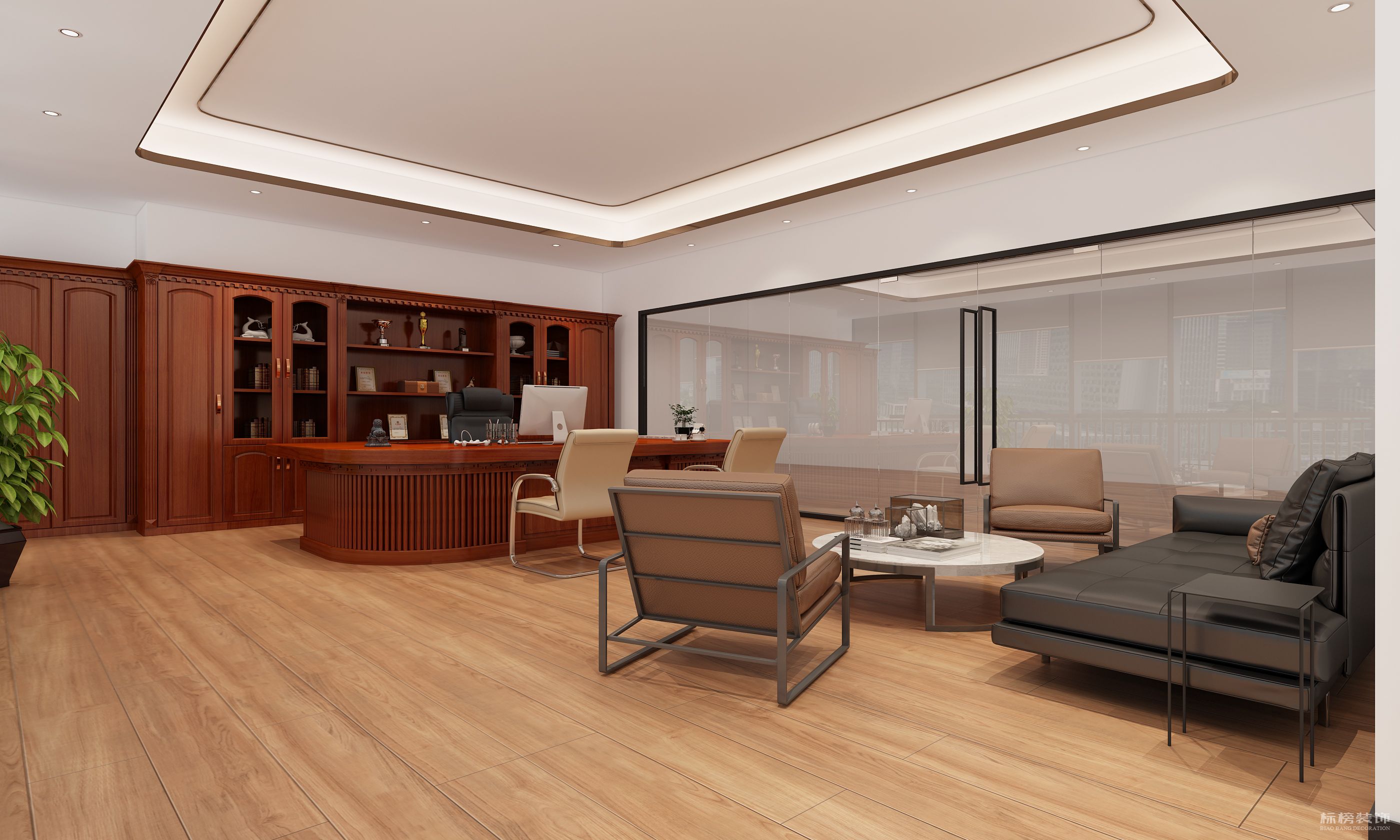 辦公室的顏色代表神秘風(fēng)水，你知道嗎？