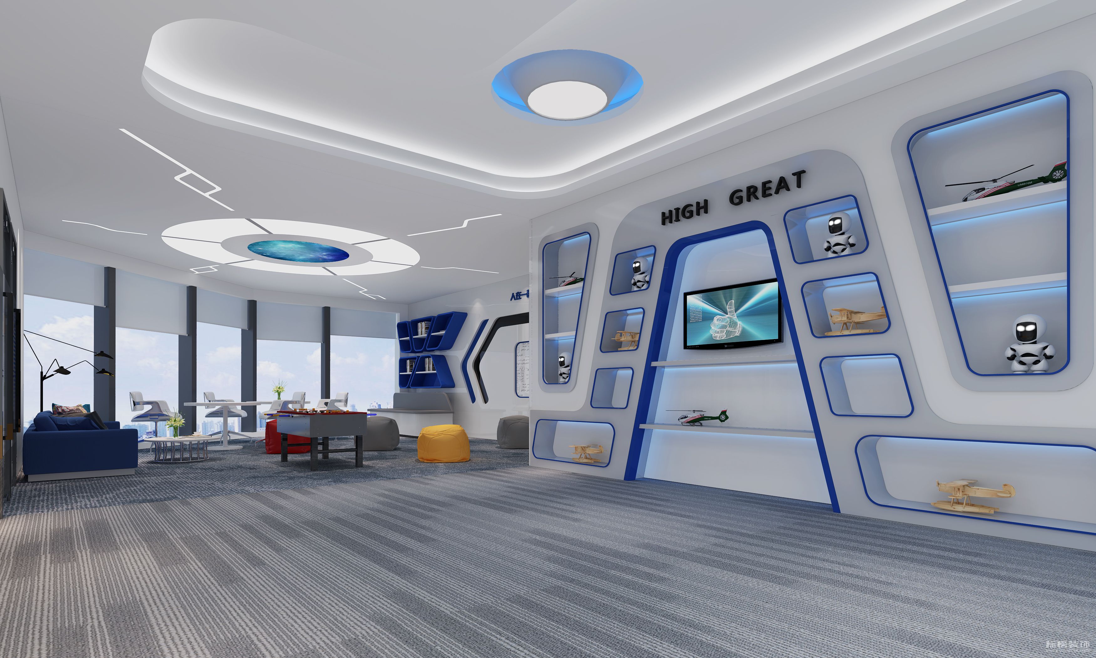 舊辦公室會遇到什么樣的問題，如何去修復(fù)改善他呢？