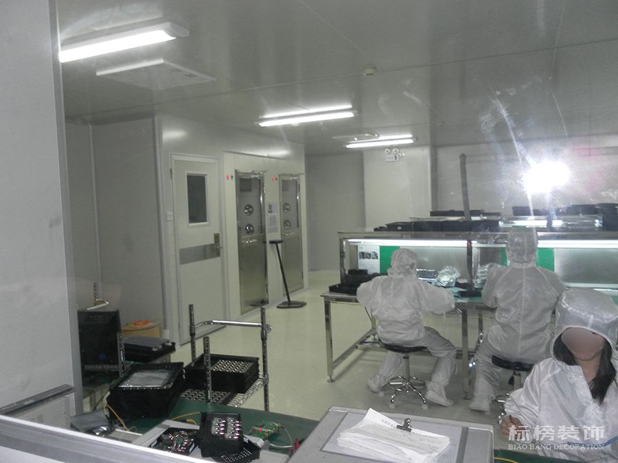 無(wú)車(chē)車(chē)間裝修標(biāo)準(zhǔn)