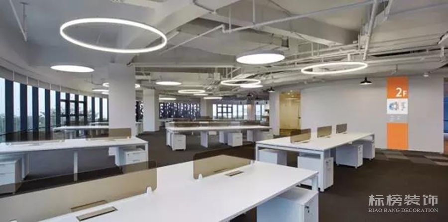 辦公室作為員工的第二家園,如何從他們的角度裝修呢