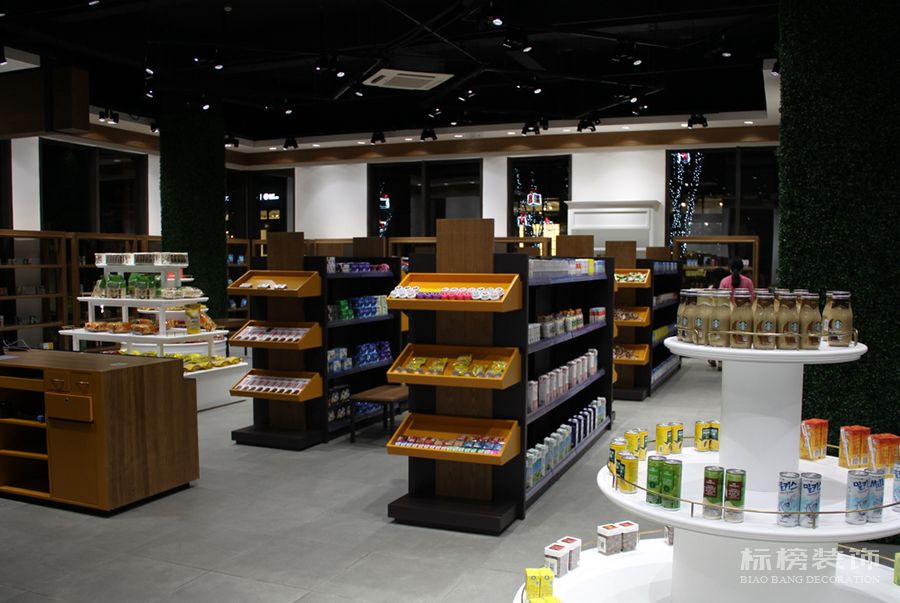 大型商城裝飾設(shè)計的九個要點(diǎn)