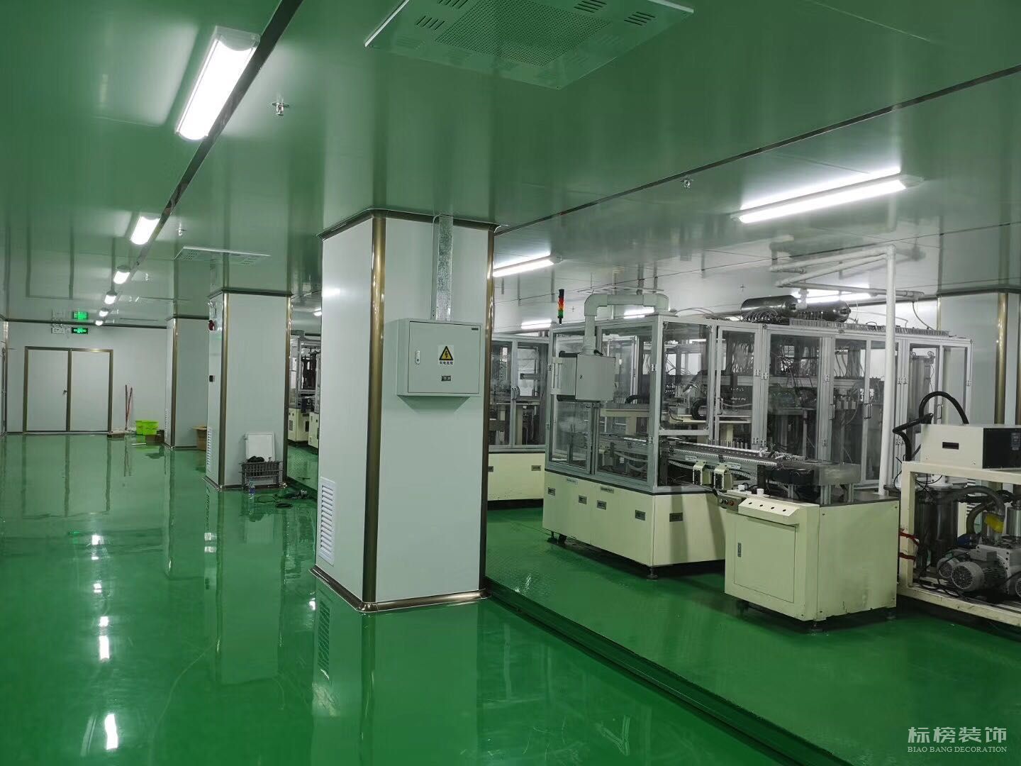 無(wú)塵車(chē)間有哪些作用？