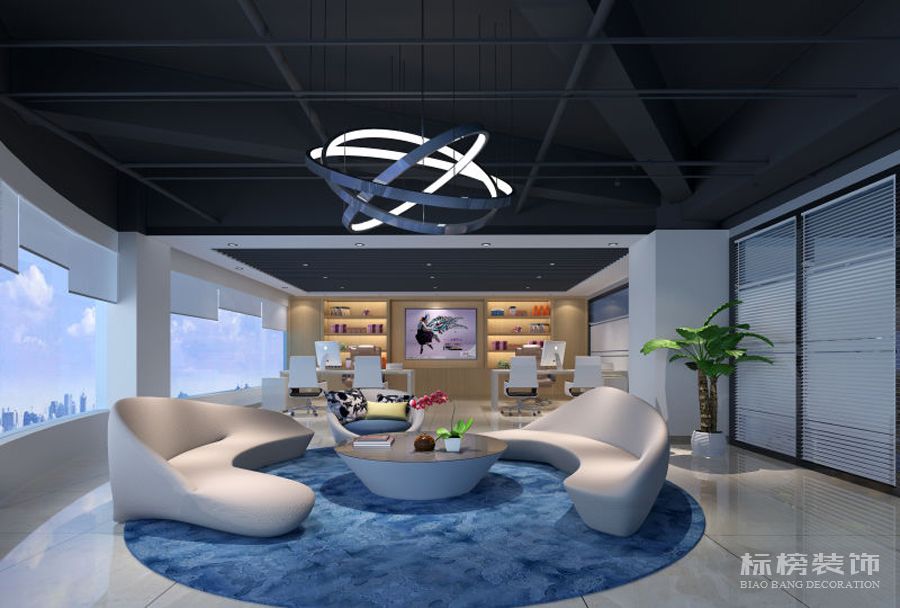 如何打造一個年輕，優(yōu)良，令人愉悅的辦公空間