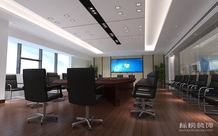 辦公室裝修為什么選擇吊頂？吊頂優(yōu)勢在哪里