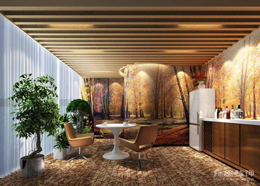 南山辦公室改造和如何省錢省時？