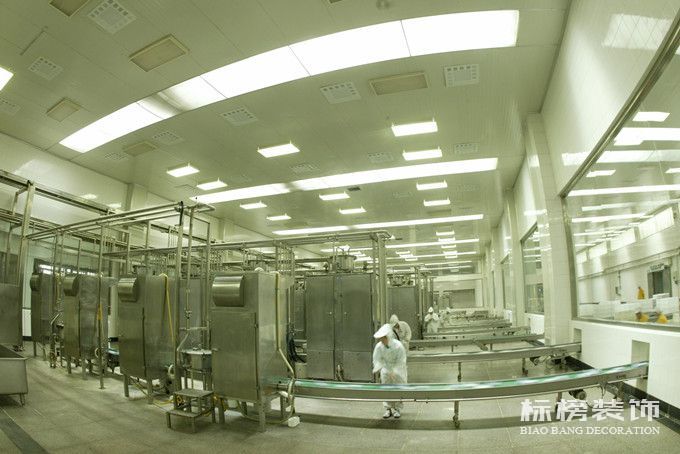 深圳無(wú)塵車(chē)間裝修的對(duì)應(yīng)行業(yè)的等級(jí)你都了解嗎？
