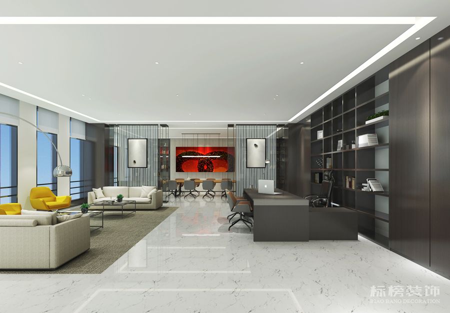 如何判斷深圳辦公室裝修公司是否專業(yè)？