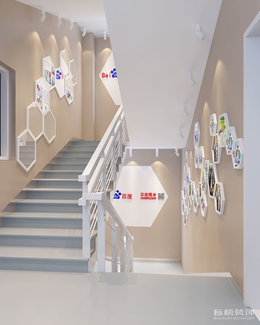 南山辦公室裝修文化墻的作用與有點(diǎn)，文化墻又該如何安裝