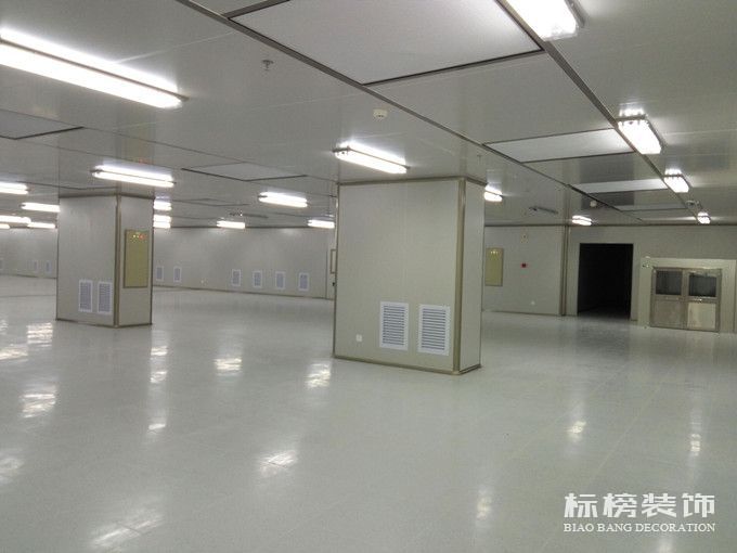 龍崗凈化車間，無塵車間裝修如何施工，簡單描述幾個要點