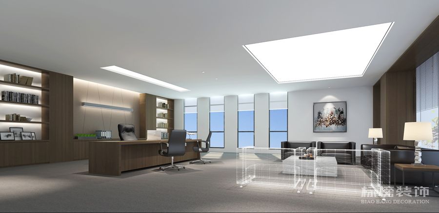 深圳辦公室裝修公司過多，不知道怎么選擇？