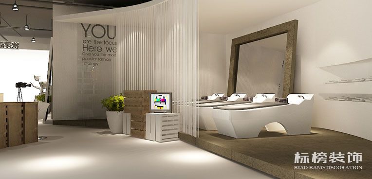 深圳商業(yè)店鋪的裝修設(shè)計(jì)理念，提高和完善空間整體效果