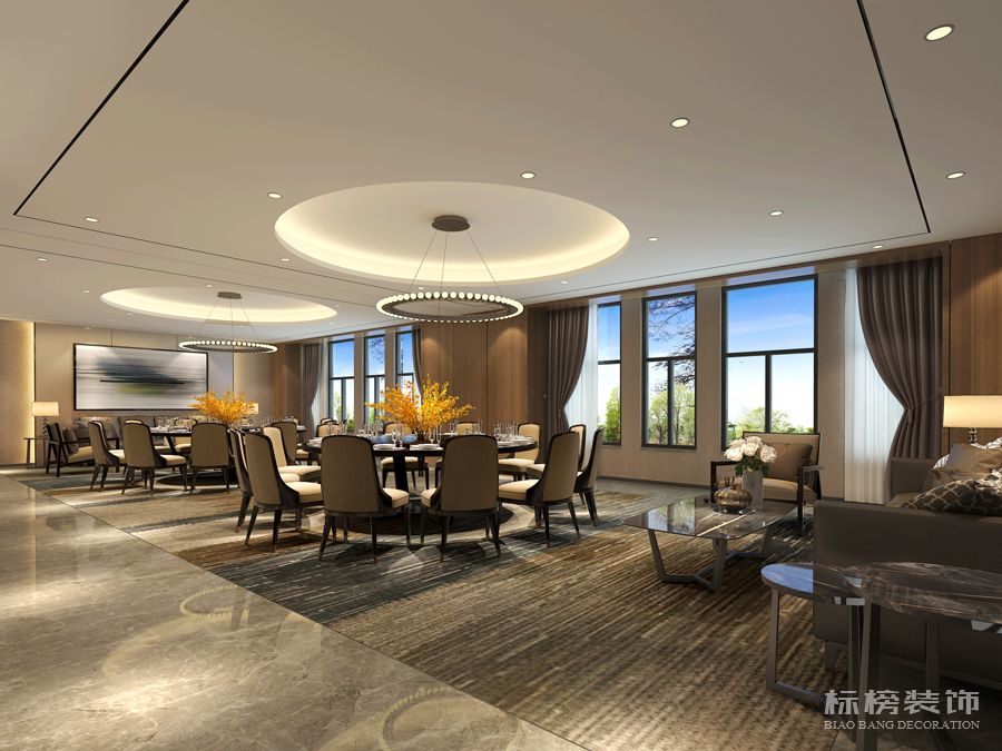 深圳不同品級的寫字樓，辦公樓裝修要素