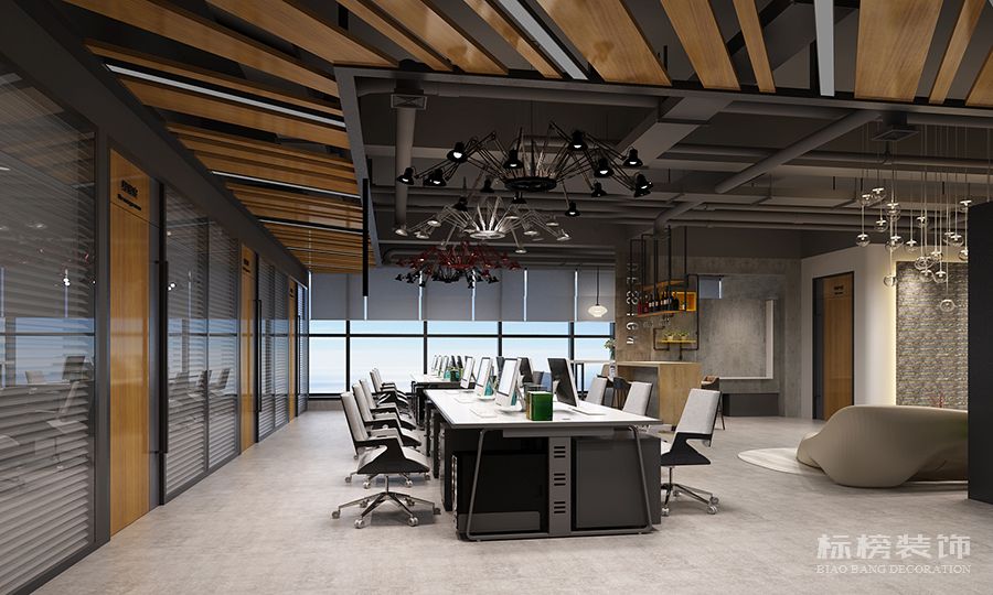 深圳辦公室裝修的施工圖如何才能看得懂，看明白呢。