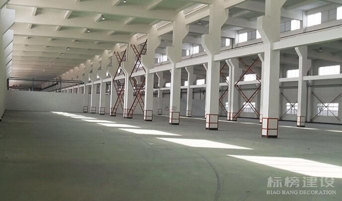 深圳廠房裝修改造翻新有什么注意事項(xiàng)。