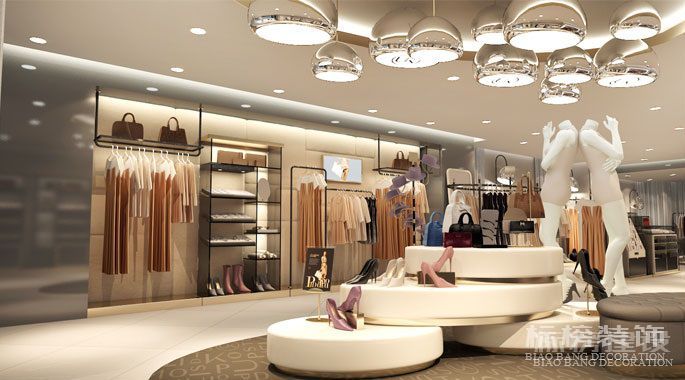 隨著疫情的開放深圳店鋪裝修回到新的高峰，如何把控細節(jié)